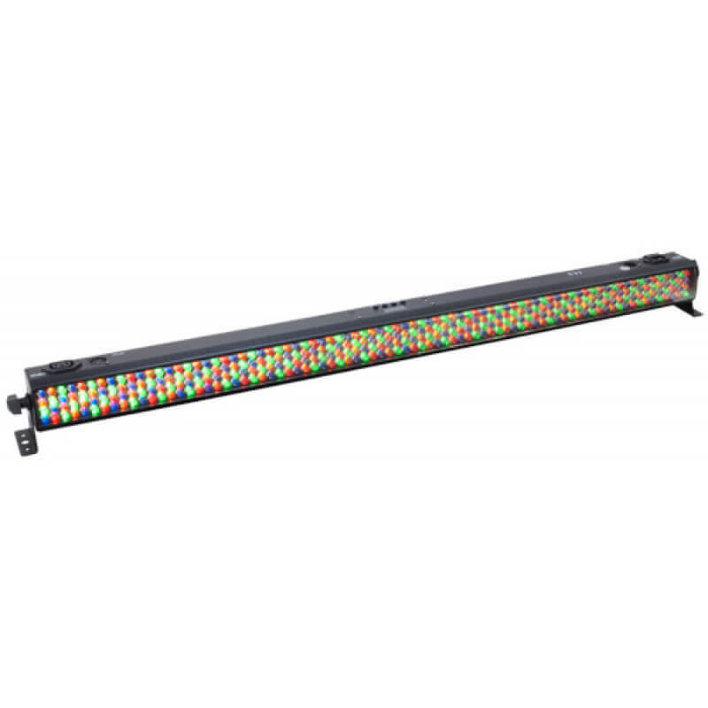 Adj Mega Bar Rgba Barra Led Rgba 320 X 10mm De 1m De Largo